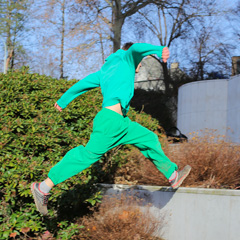 Parkour kroužek Děčín Parkour kroužek Děčín