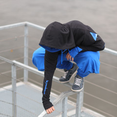 Parkour kroužek Ústí nad Labem