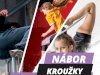 Nábor kroužků pro školní rok 2022 / 2023