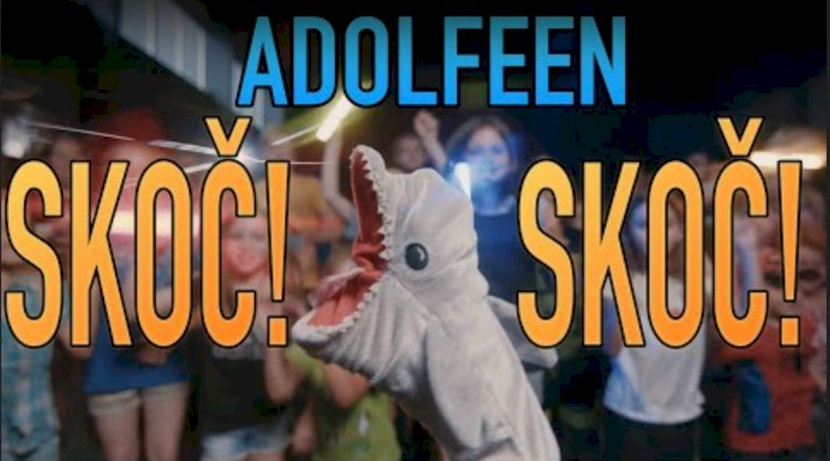 ADOLFEEN - SKOČ! SKOČ!